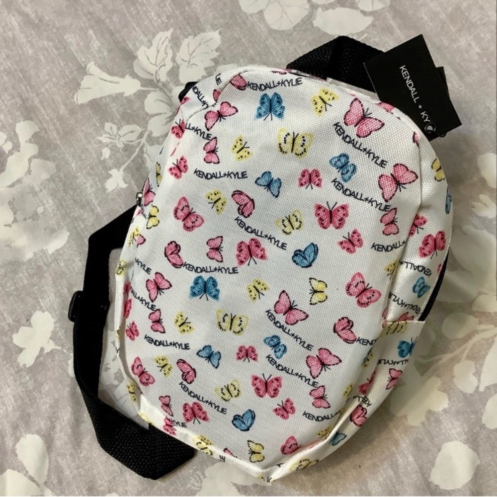Kendall and Kylie, mini backpack